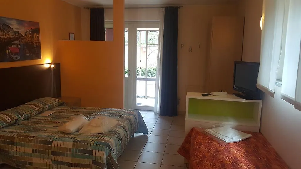 Holiday home Residenza Villa Regina Monza