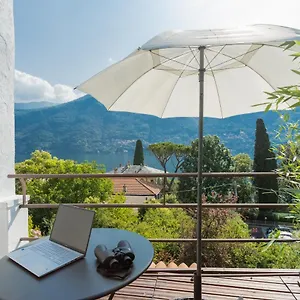 P Terrace - Lake View By Rent All Como Laglio