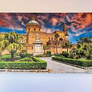 A Vacanze Appartement Palerme