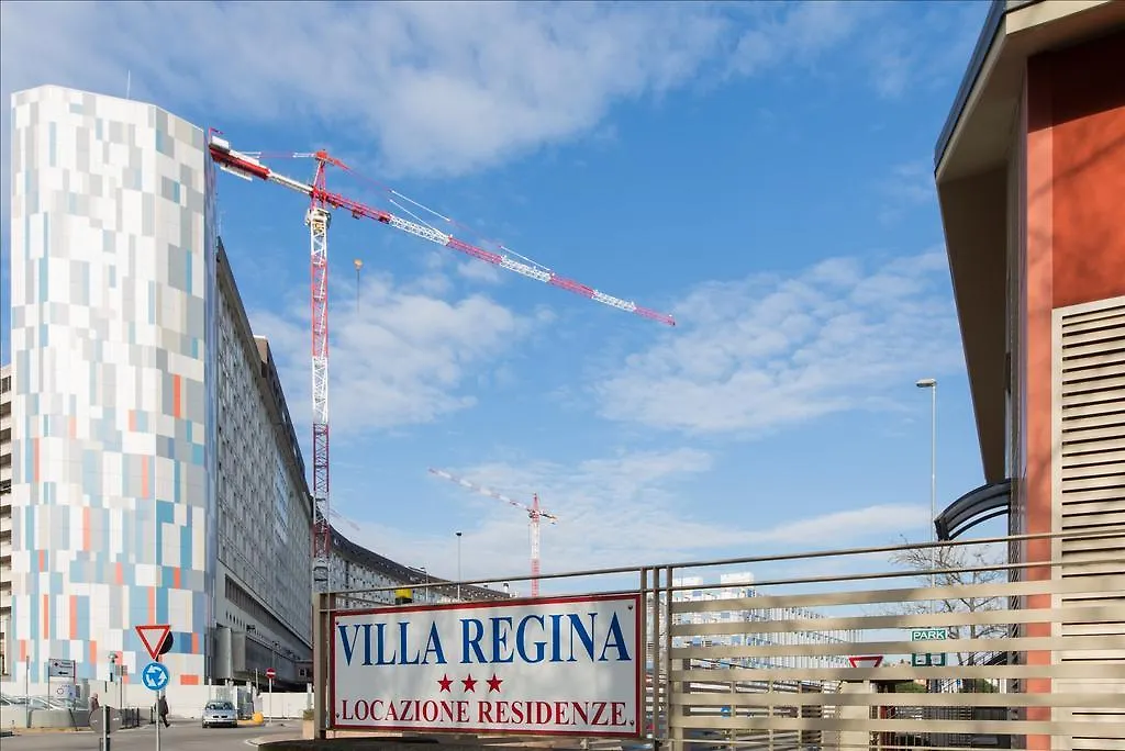 Residenza Villa Regina Monza Holiday home