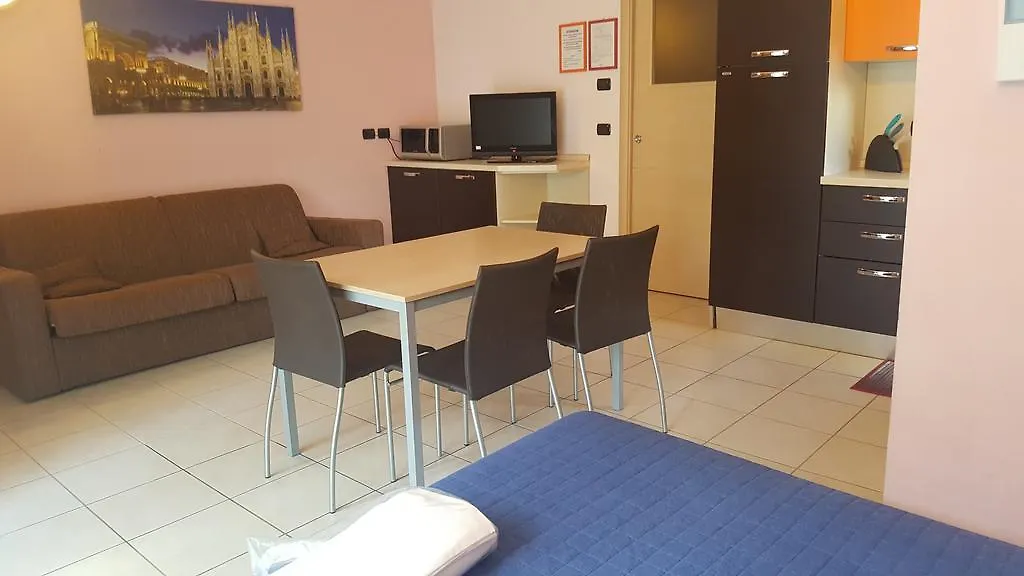 Residenza Villa Regina Monza Holiday home