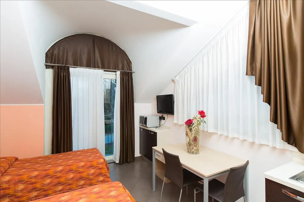 Residenza Villa Regina Monza Holiday home