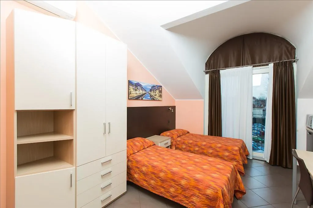 Holiday home Residenza Villa Regina Monza Italy