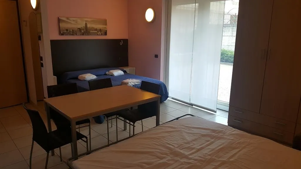 Residenza Villa Regina Monza